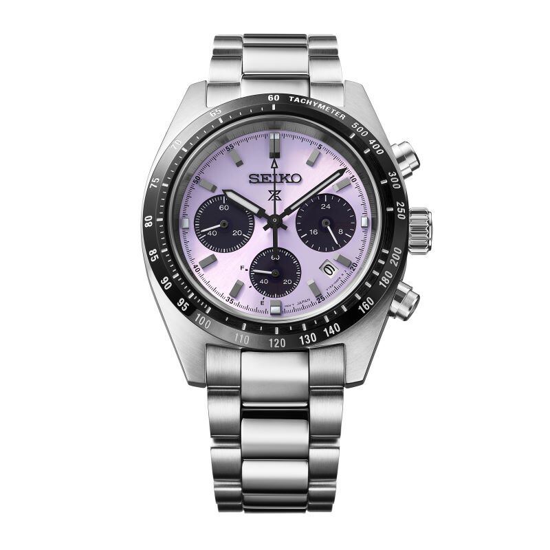 世界陸上オフィシャルタイマーのセイコーが届ける、2025年東京大会限定