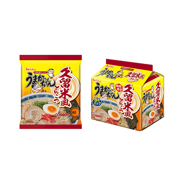 ヤマダイ、「大盛大阪かすうどん」刷新 - 日本食糧新聞・電子版