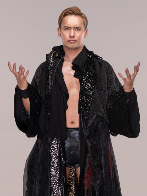 オカダ・カズチカ「日本のファンは冷たいな（笑）」『棚橋弘至引退試合