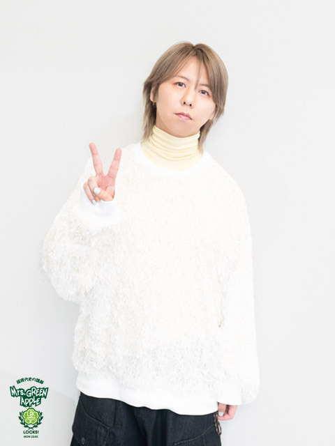 Mrs. GREEN APPLE藤澤涼架 ちびっ子のお悩みを解決!?「よす！ いいぞ