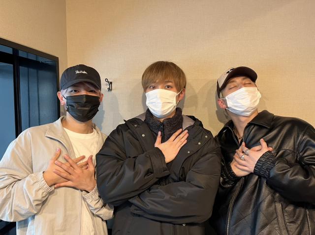 From INI|INI尾崎匠海 西洸人 髙塚大夢 “新アー写”撮影裏話「暖かそう