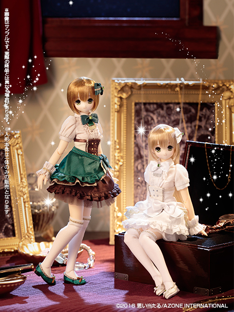 サアラズ ア・ラ・モード 新シリーズ Twinkle a・la・mode