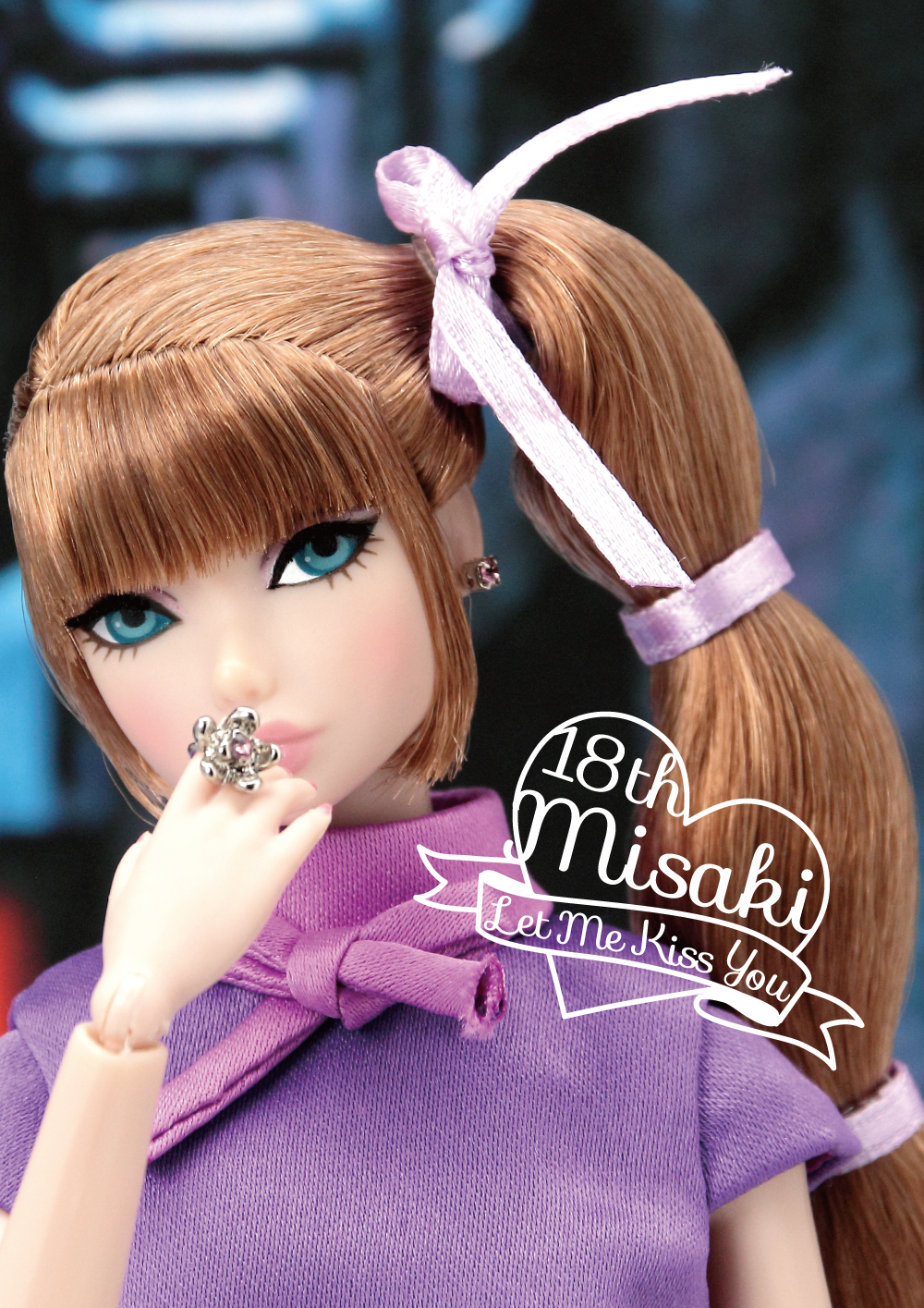 18thのMisaki登場！ドールショウ先行発売です。 – アゾンニュース