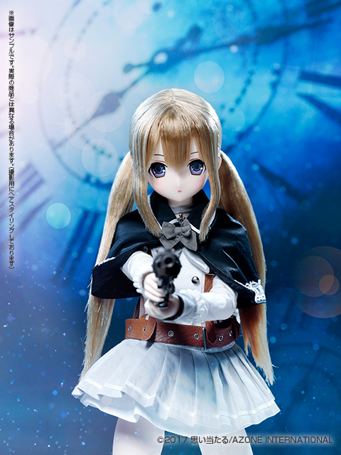 48Lilia(リリア)/BlackRaven ZERO～The original trigger～商品情報