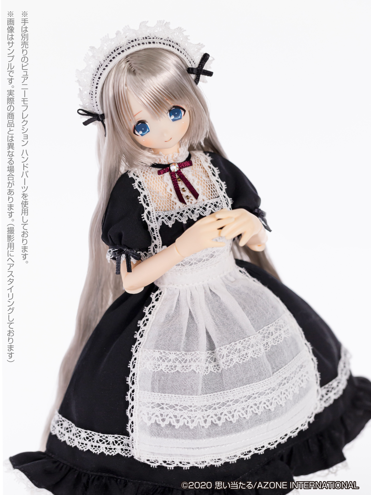 えっくす☆きゅーとふぁみりー「Minami(みなみ)/ Loyal Maid」のご紹介