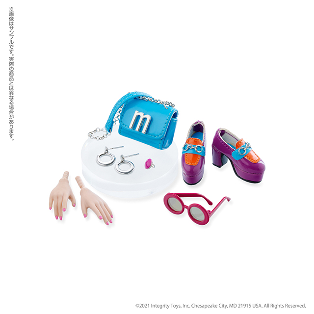 Retro Girl Misakiのご紹介 – アゾンニュース