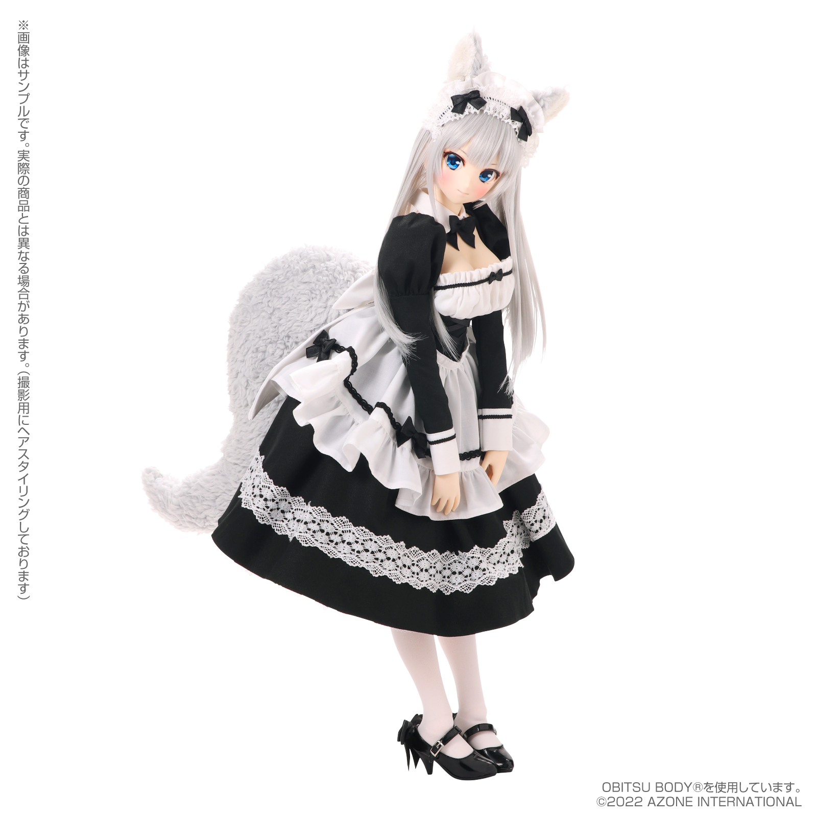 アイリスコレクトより新キャラクター「レイラ」のご案内☆ – アゾン