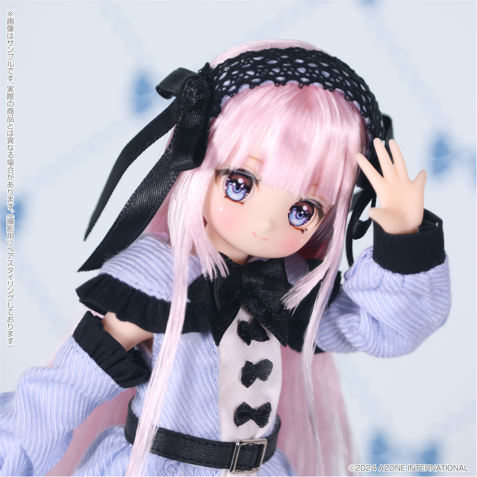 1/6アイリスコレクトプチ みら/ものくろーむ！ろまんてぃかver.1.1 の