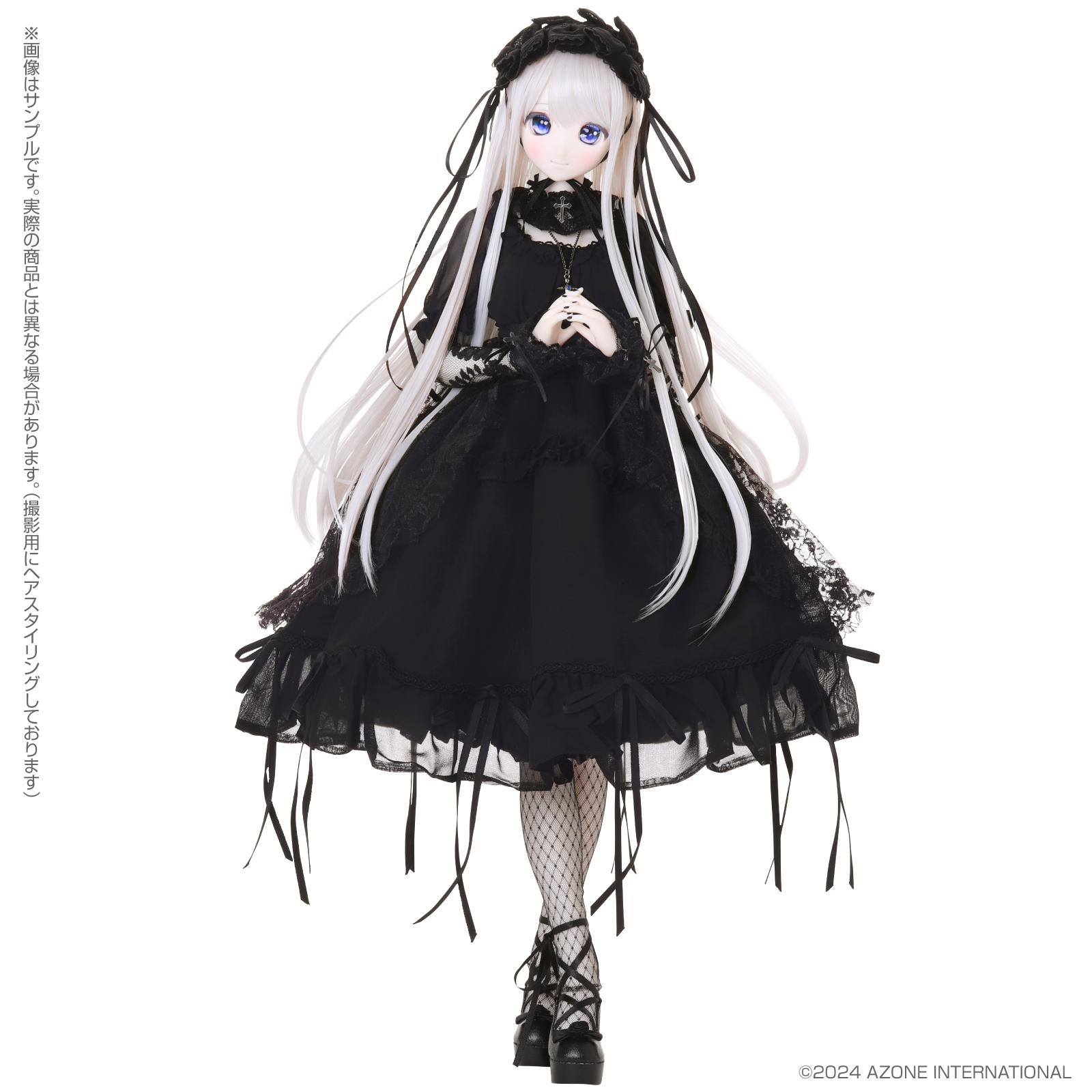 アイリスコレクト「ミレーネ/『Kina's Fantasy Romances