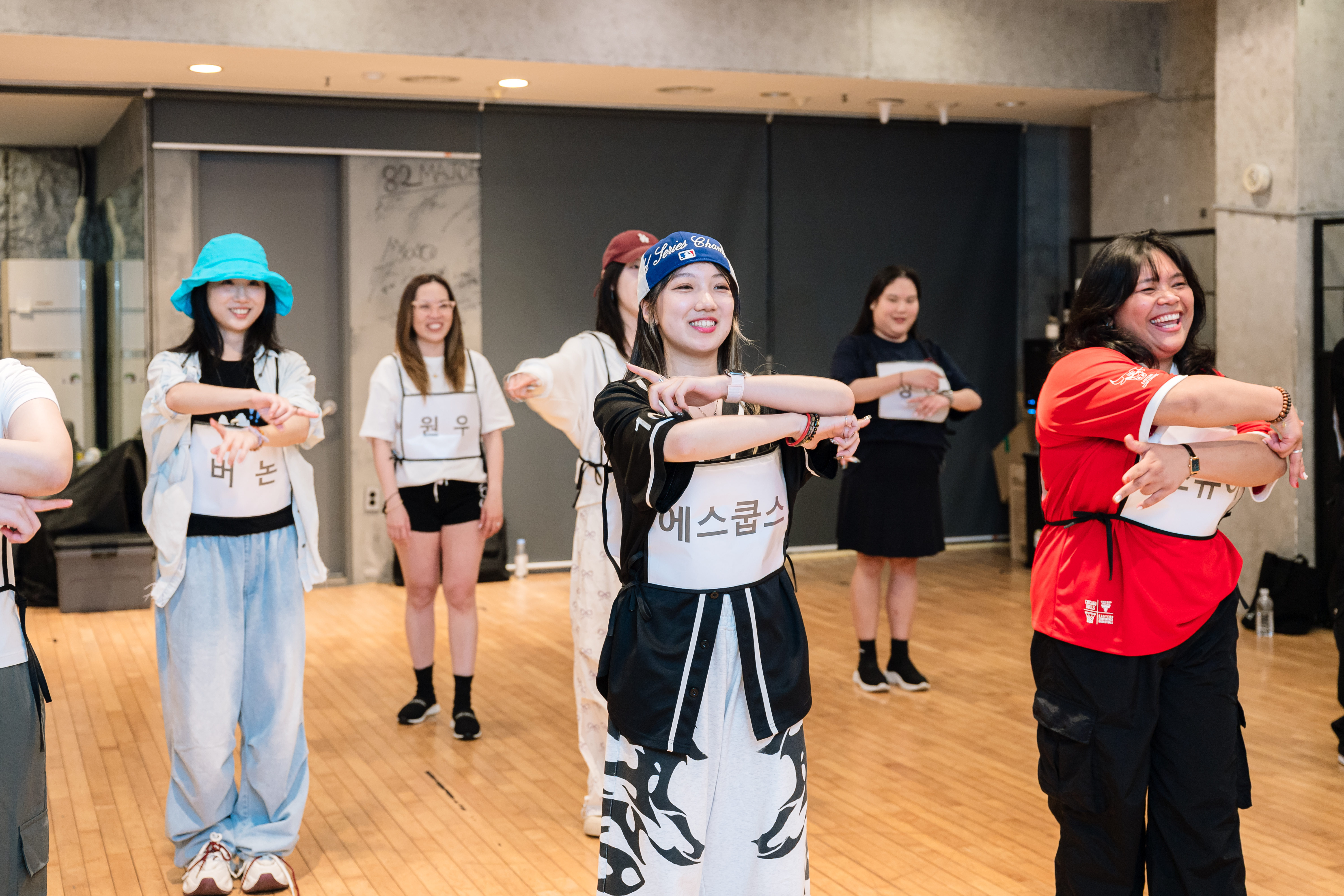 ソウルとロサンゼルスで大好評SEVENTEENをテーマにした特別なAirbnb