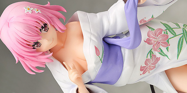 To LOVEる-とらぶる- ダークネス』 モモ・ベリア・デビルーク 浴衣Ver