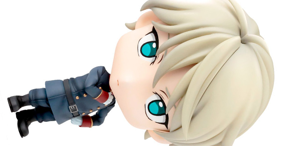 えふむにゅ『アルドノア・ゼロ』 スレイン・トロイヤード [アゾン]