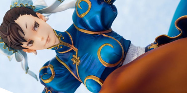 STREET FIGHTER III 3rd STRIKE』 Fighters Legendary 春麗