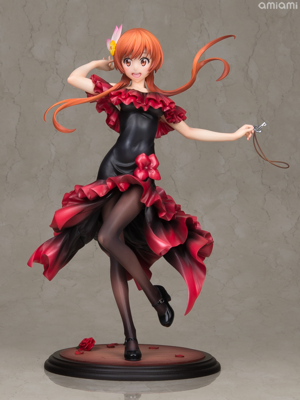 レビュー】『ニセコイ』 橘万里花 1/7 完成品フィギュア[リボルブ]