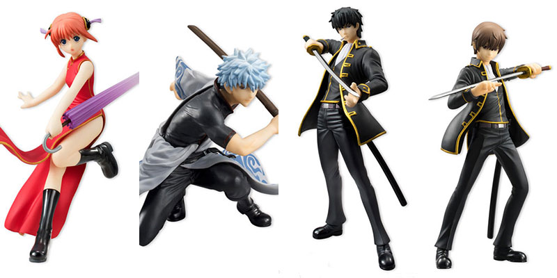 新・銀魂スタイリング [バンダイ]