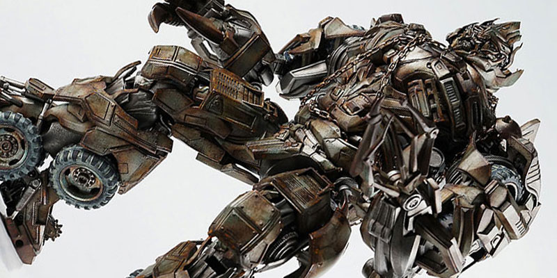 トランスフォーマー/ダークサイド・ムーン』 Megatron(メガトロン