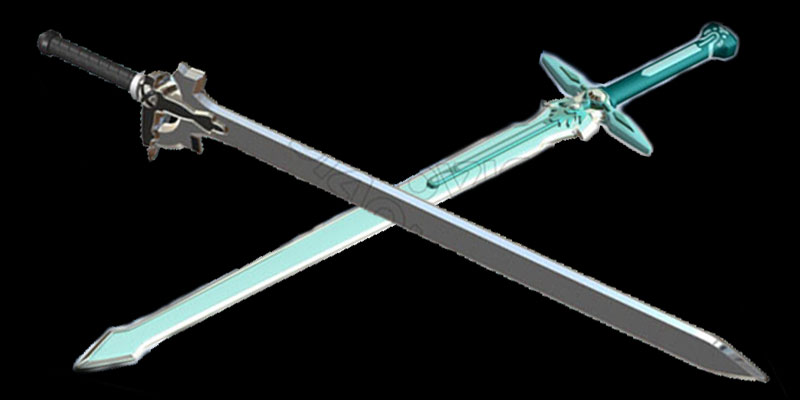 エターナルマスターピース『ソードアート・オンライン』 キリト所有