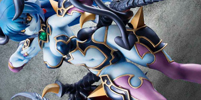 エクセレントモデル『神羅万象チョコ』魔将軍アスタロット [メガハウス]