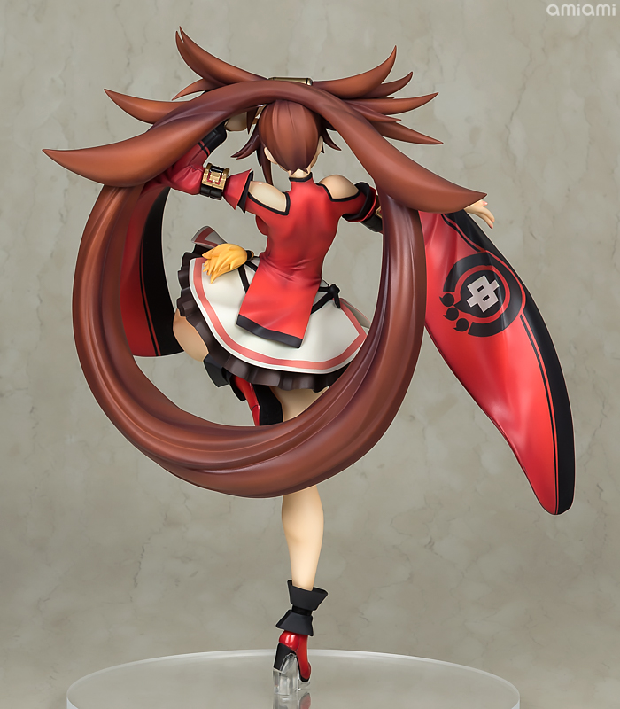 フォトアルバム】『GUILTY GEAR Xrd -REVELATOR-』 蔵土縁紗夢 1/7