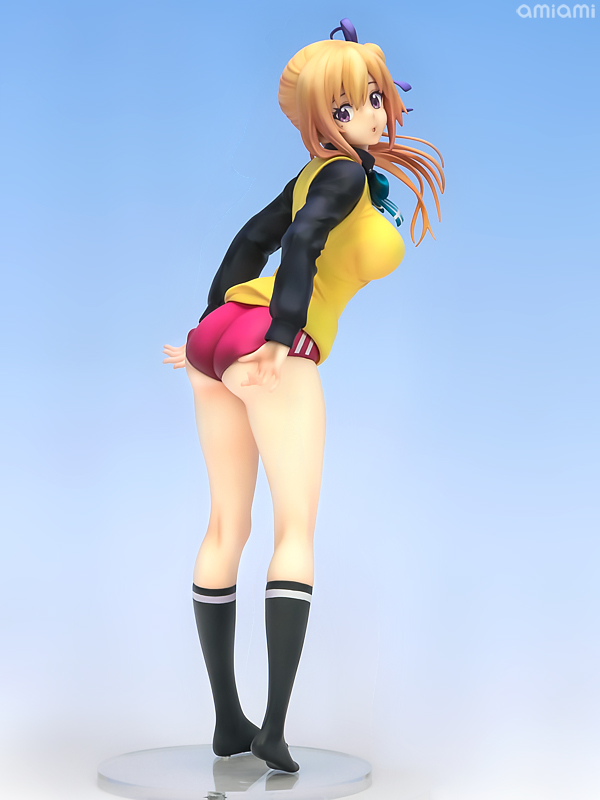 レビュー】『無彩限のファントム・ワールド』川神舞 1/7 完成品