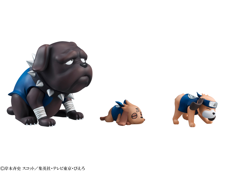 トピックス】「G.E.M.シリーズ 外伝！ NARUTO-ナルト- 疾風伝 はたけ