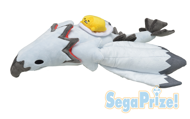 トピックス】『ぐでたま』と『モンスターハンターダブルクロス』の