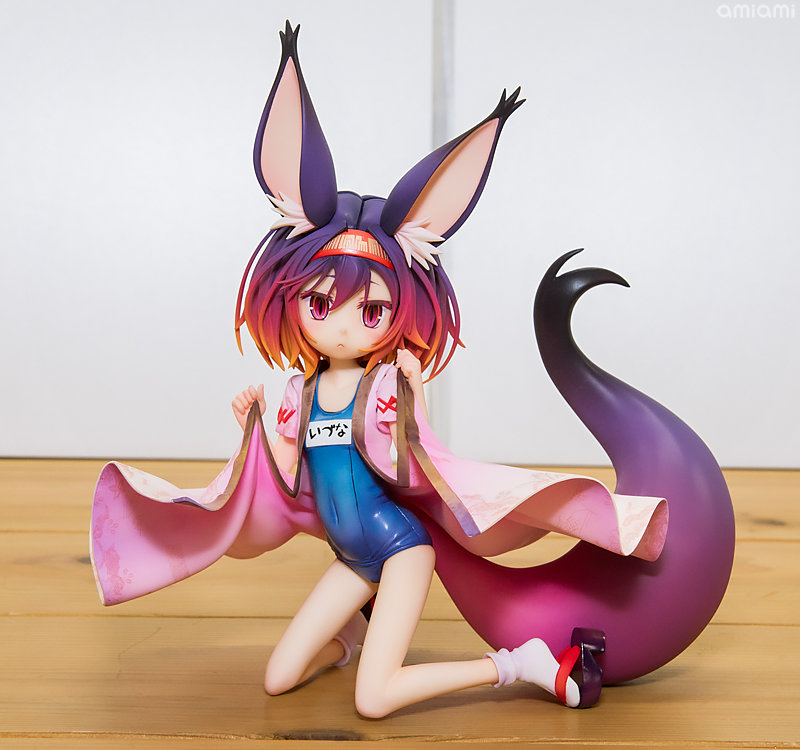 フォトアルバム】『ノーゲーム・ノーライフ』 初瀬いづな 水着style 1