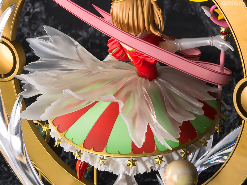 レビュー】『カードキャプターさくら』 木之本桜 Stars Bless You 1/7