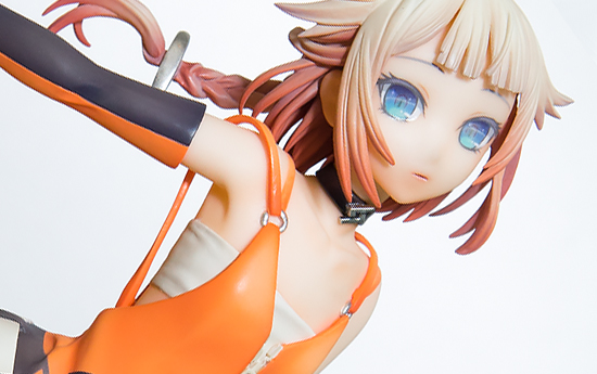 フォトアルバム】GSC撮影会『ONE -ARIA ON THE PLANETES-』 1/8 完成品