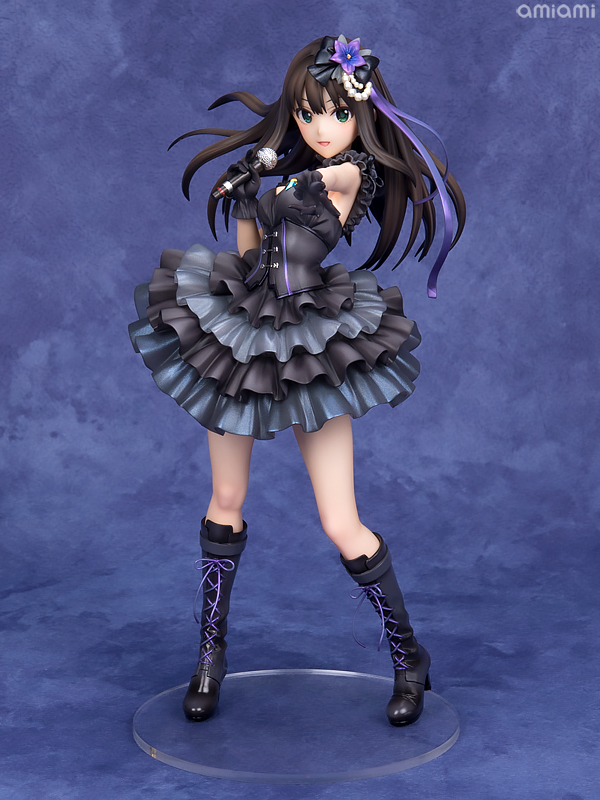 レビュー】『アイドルマスター シンデレラガールズ』 渋谷凛 Triad