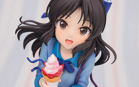 レビュー】『アイドルマスター シンデレラガールズ』 橘ありす