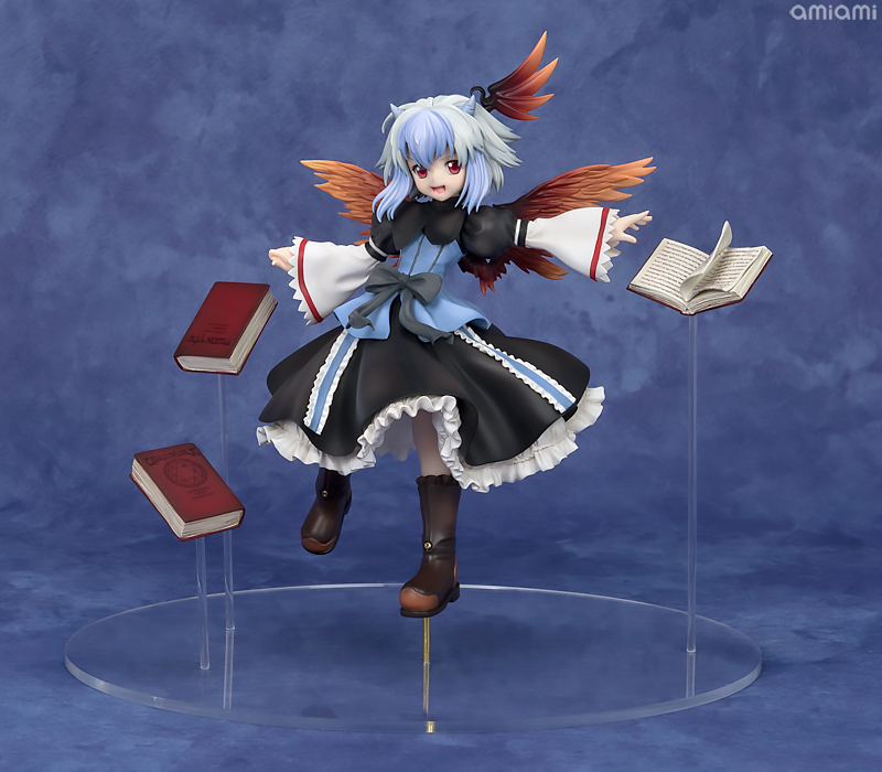 レビュー】『東方香霖堂』 本読み妖怪 完成品フィギュア[ベルファイン]