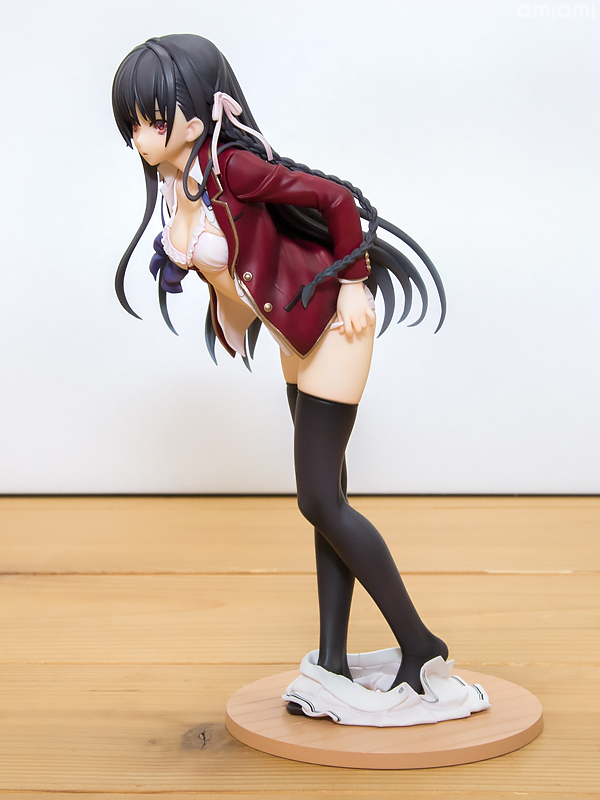 フォトアルバム】『ようこそ実力至上主義の教室へ』 堀北鈴音 お着替え