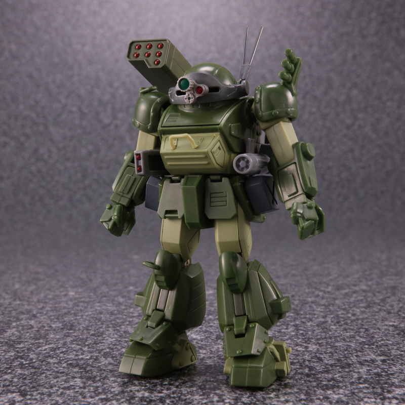 トピックス】「アクティックギア装甲騎兵ボトムズ」第3弾「アク