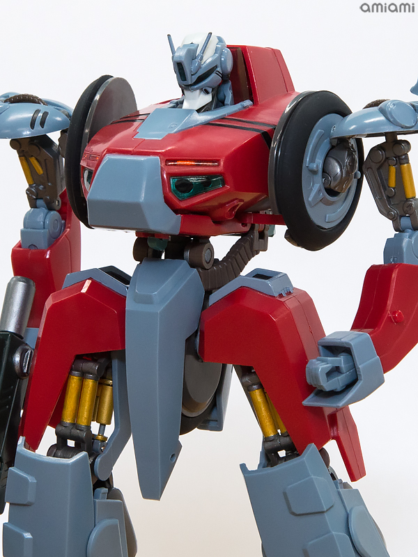 フォトアルバム】『メガゾーン23 III』 E＝Xガーランド 1/20 完成品