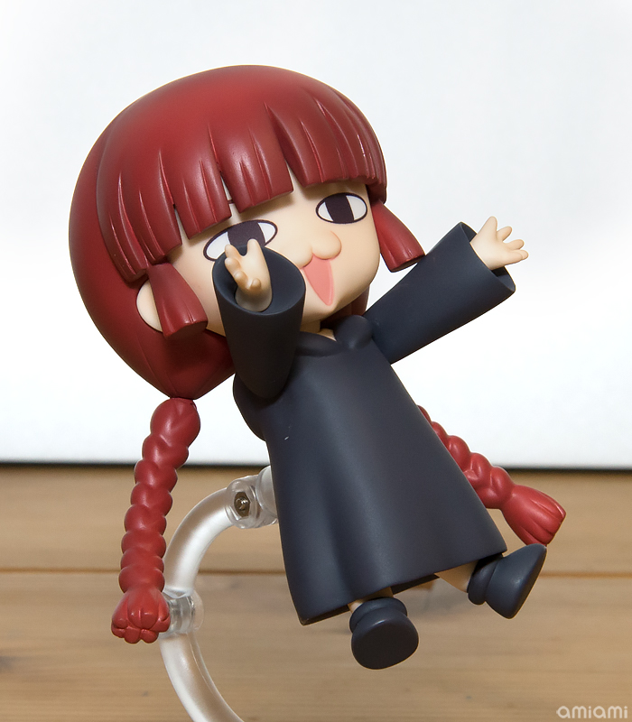 フォトアルバム】ねんどろいど 『魔法陣グルグル』 ククリ