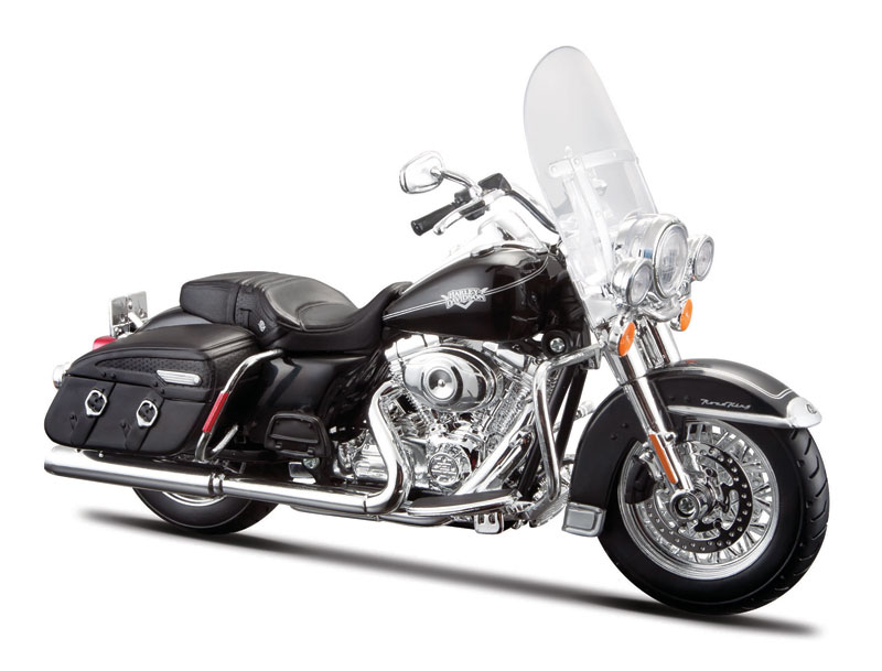 トピックス】｢1/12 完成品バイク｣シリーズに「ハーレーダビッドソン