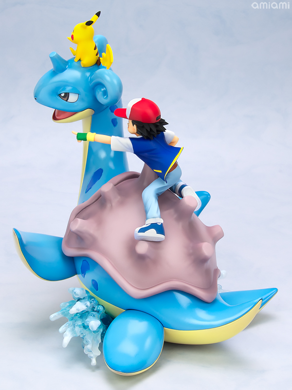 レビュー】G.E.M.シリーズ『ポケットモンスター』サトシ＆ピカチュウ