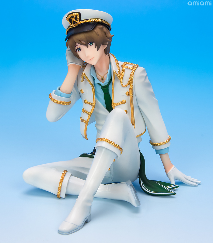 レビュー】パルメイト 『あんさんぶるスターズ！』 高峯翠 完成品