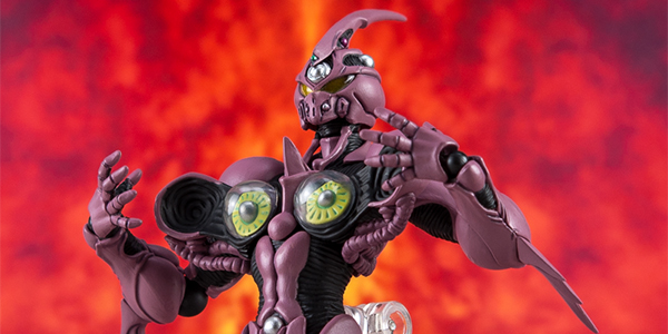 フォトアルバム】 figma 『強殖装甲ガイバー』 ガイバーIIF