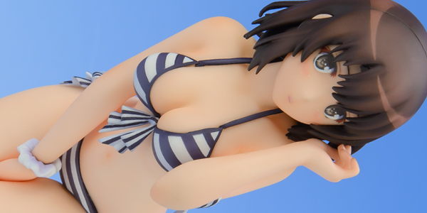 フォトアルバム】 『冴えない彼女の育てかた』 加藤恵 水着style 1/8