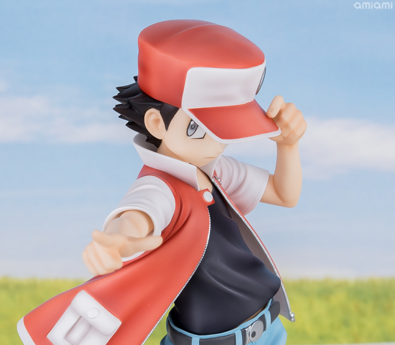 レビュー】 ARTFX J 『ポケットモンスター』シリーズ レッド with