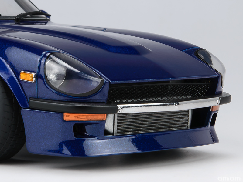 インタビュー＆レビュー】 1/18 日産 フェアレディZ (S30) 『湾岸