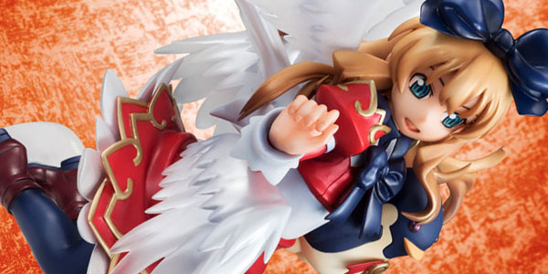 新商品情報】エクセレントモデル『神羅万象チョコ』 魔戦姫アスモ