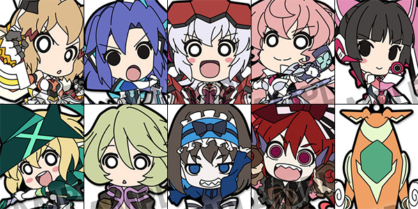 新商品情報】『戦姫絶唱シンフォギアGX』 戦姫絶唱しない