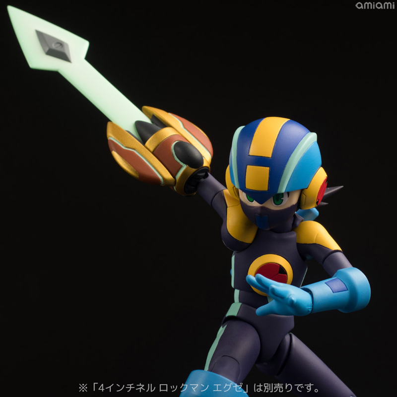 トピックス】ファン待望の立体化！ 「4インチネルLite 光 熱斗