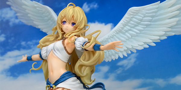 ブレス オブ ファイア 6 白竜の守護者たち』 ニーナ [コトブキヤ