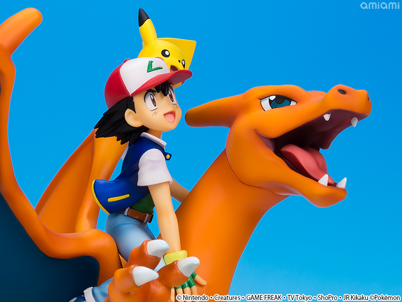 レビュー】 G.E.M.シリーズ 「ポケットモンスター」 サトシ