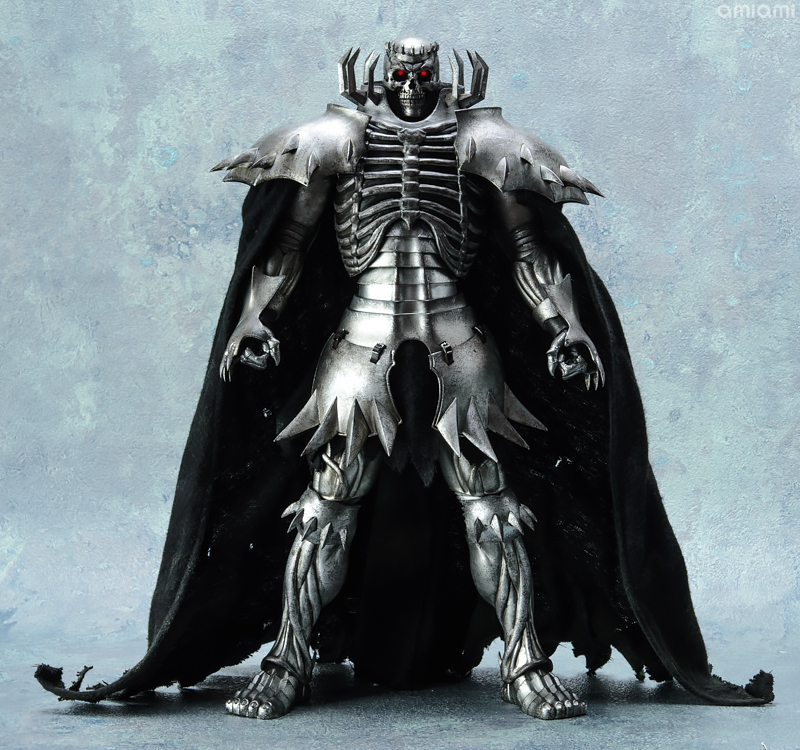 フォトアルバム】『ベルセルク』 Skull Knight (髑髏の騎士) / ガッツ