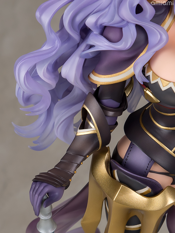 フォトアルバム】 『ファイアーエムブレムif』 カミラ 1/7 完成品